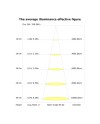 MAGNETO mini * FOCO LED 5W 38º NEGRO